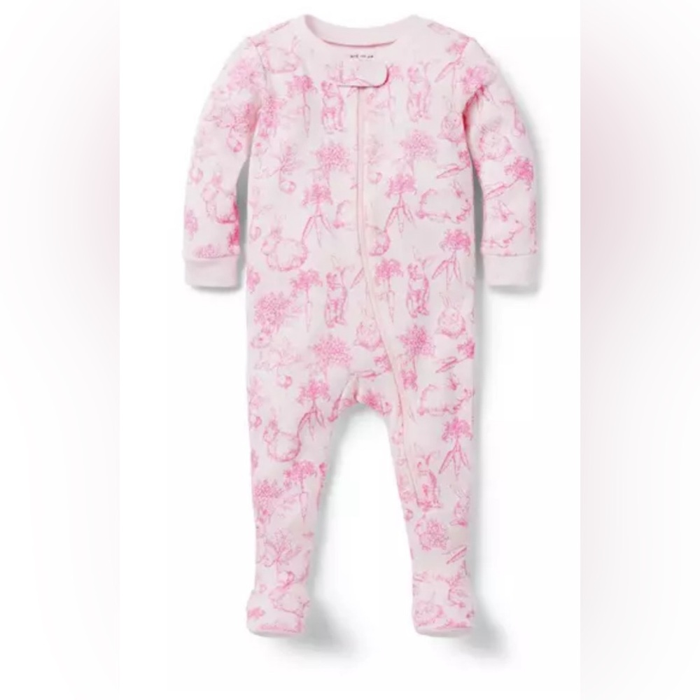 Janie and Jack Pajamas x 3